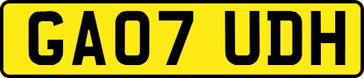 GA07UDH