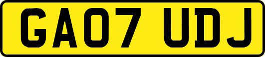 GA07UDJ