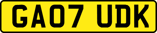 GA07UDK