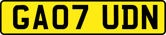 GA07UDN
