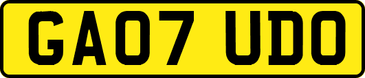 GA07UDO