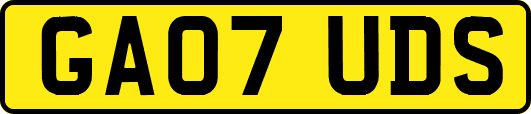 GA07UDS