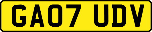 GA07UDV