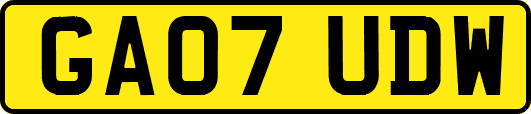 GA07UDW
