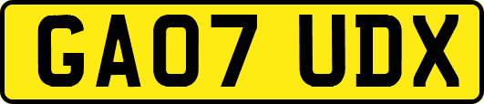 GA07UDX