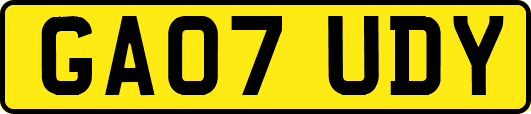 GA07UDY