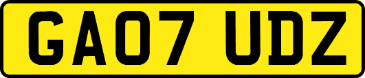 GA07UDZ
