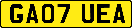 GA07UEA