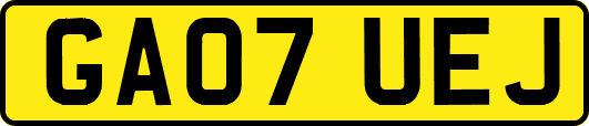 GA07UEJ
