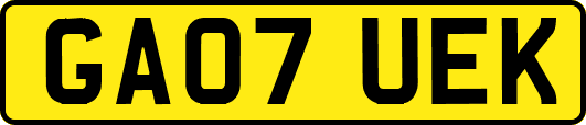 GA07UEK
