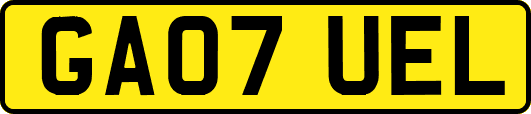 GA07UEL