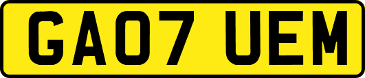 GA07UEM