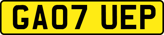 GA07UEP