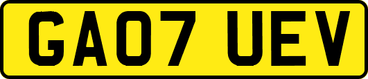 GA07UEV
