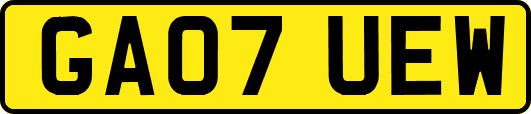 GA07UEW