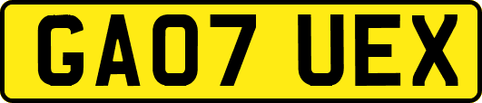 GA07UEX