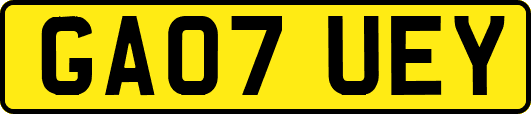 GA07UEY