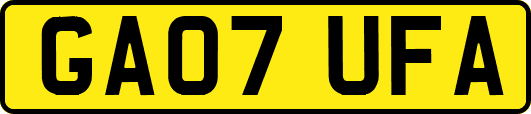 GA07UFA