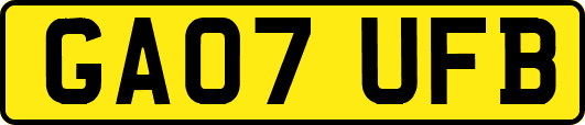 GA07UFB