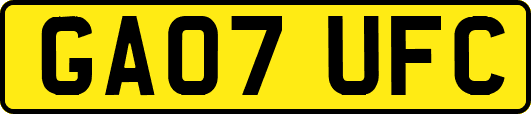 GA07UFC