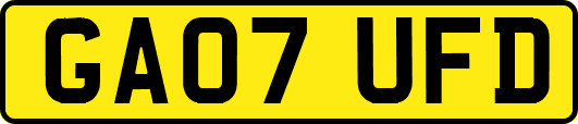 GA07UFD