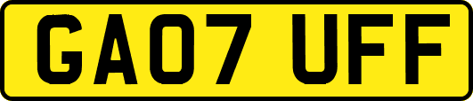 GA07UFF