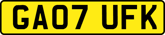 GA07UFK