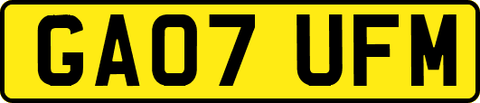 GA07UFM