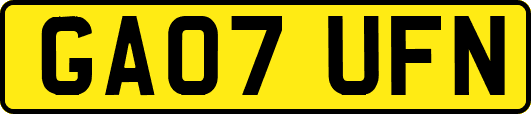 GA07UFN