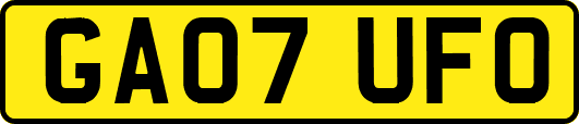 GA07UFO