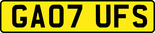 GA07UFS