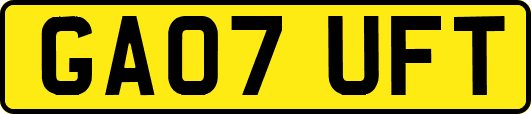 GA07UFT