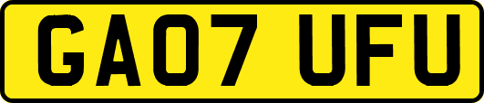 GA07UFU