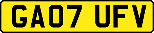 GA07UFV