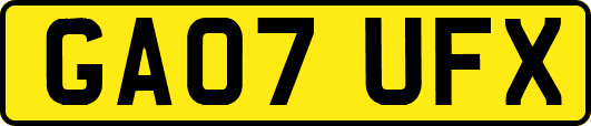 GA07UFX
