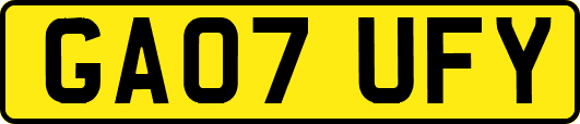GA07UFY