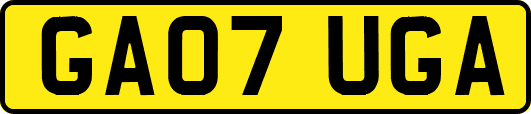 GA07UGA
