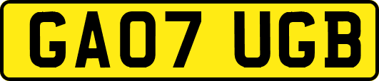 GA07UGB