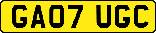 GA07UGC
