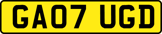 GA07UGD