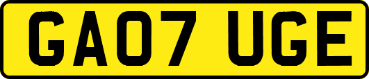 GA07UGE
