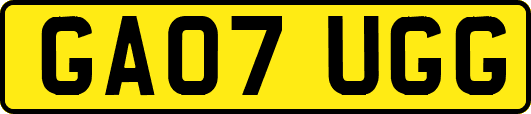GA07UGG