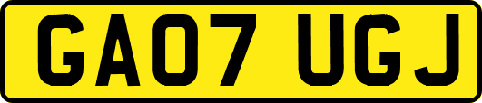 GA07UGJ