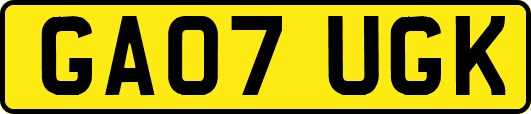 GA07UGK