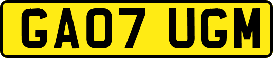 GA07UGM