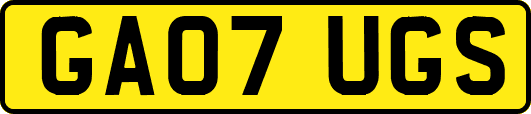 GA07UGS