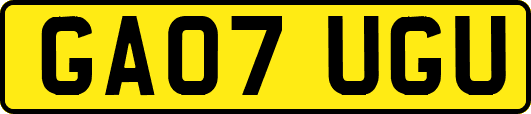 GA07UGU
