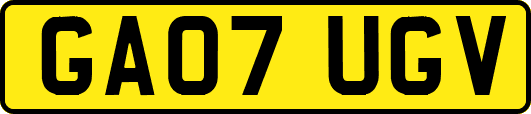 GA07UGV