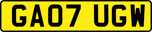 GA07UGW