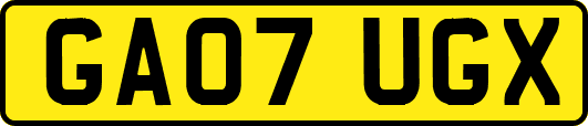 GA07UGX